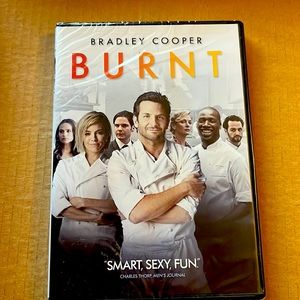 Burnt DVD